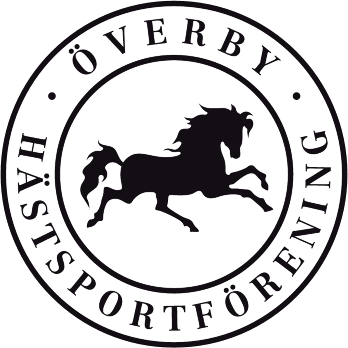 Överby Hästsportförenings logotyp
